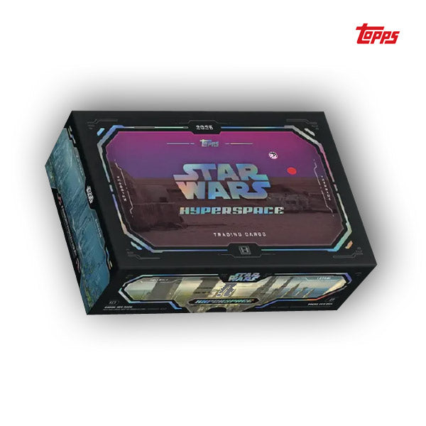 Topps Star Wars Hyperspace 2025
