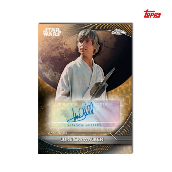 Topps Star Wars Hyperspace 2025