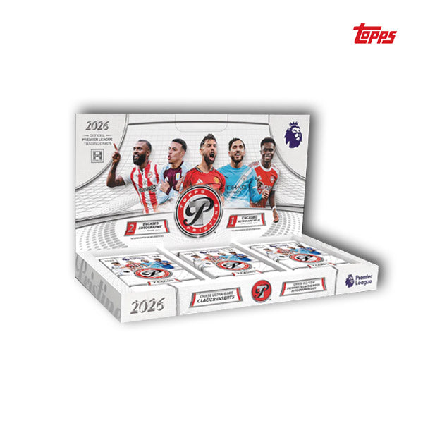 Topps Pristine Premier League 2025/26 - Hobby Box