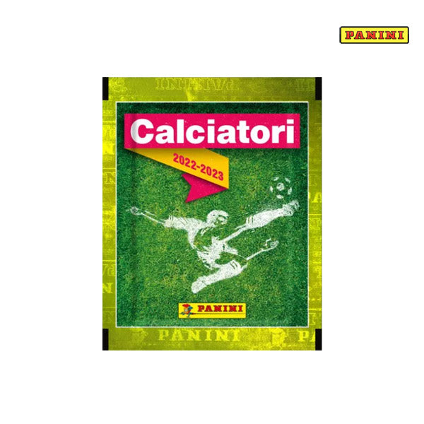 Panini Calciatori 2022-2023 sticker packet