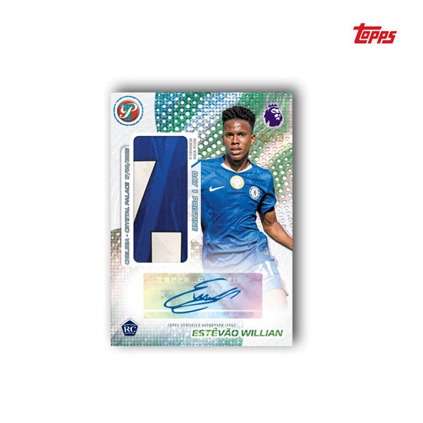 Topps Pristine Premier League 2025/26 - Hobby Box