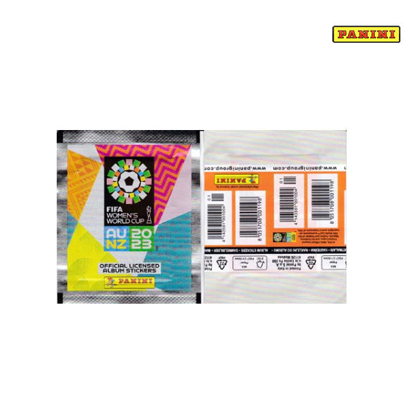 Panini FIFA Women's World Cup 2023 sticker packet