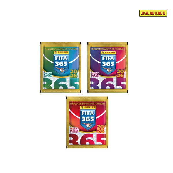 *PREORDER* Panini FIFA 365 2026 Album