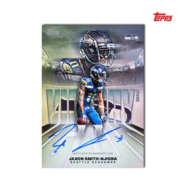 *PRE ORDER* Topps Flagship Football NFL 2026 - Mega Box