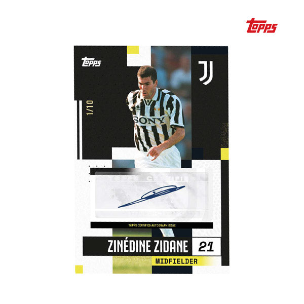*PREDNARUDŽBA* Topps Juventus Team Set 24/25