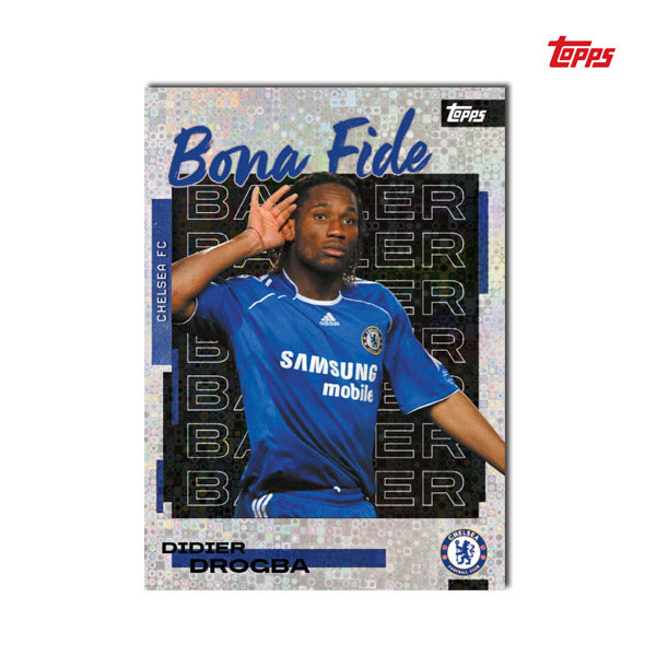Topps Chelsea 2025-26 Team Set