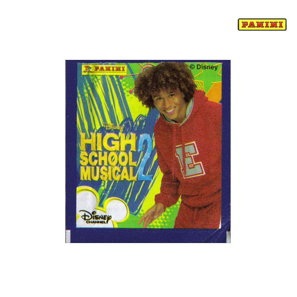 Panini High School Musical 2 paketić sličica