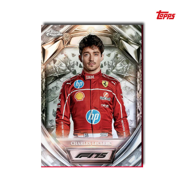 Topps Formula 1 Chrome 2025 - Hobby box