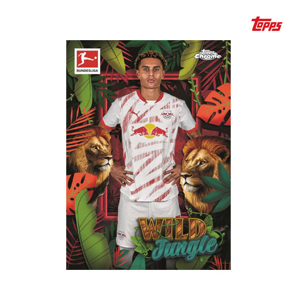 2025 Topps Chrome® Bundesliga - Value Box