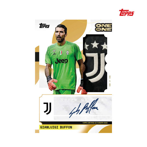 Topps Juventus Team Set 24/25