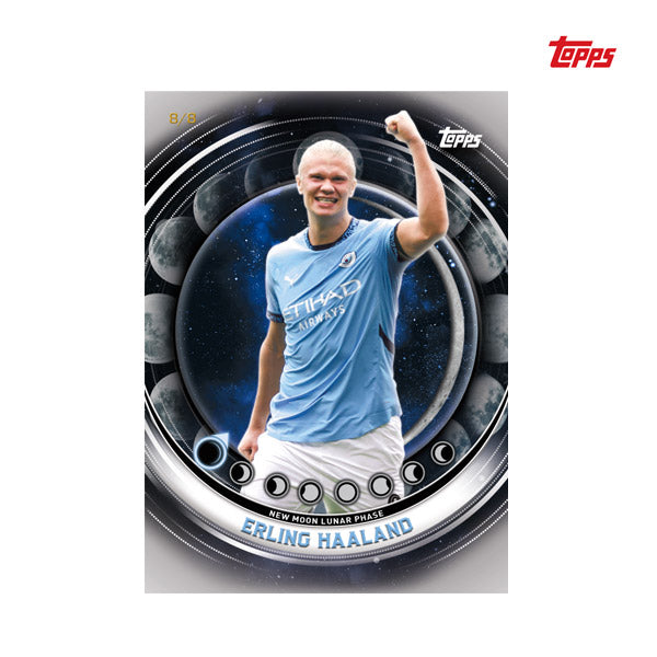 Blue Moon Manchester City 2024/25 - Hobby Box