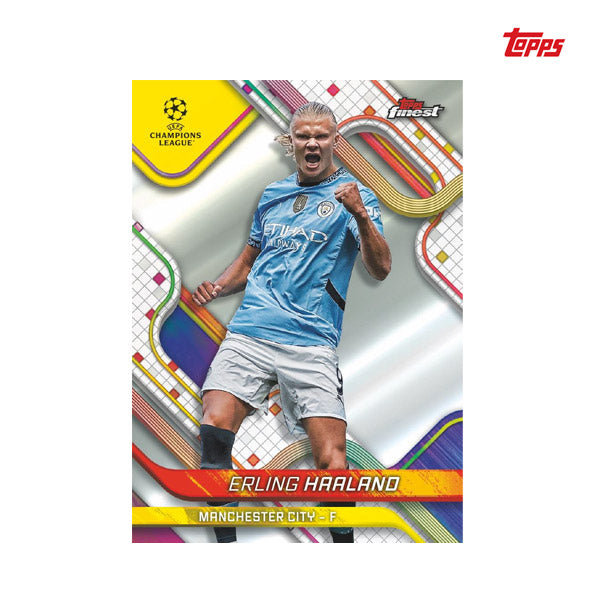 Topps UCC Finest 2024-25  Hobby Box