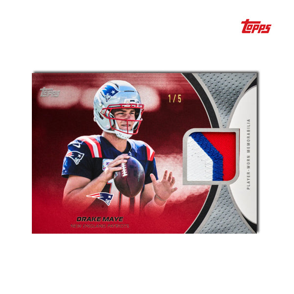 *PRE ORDER* Topps Flagship Football NFL 2026 - Mega Box