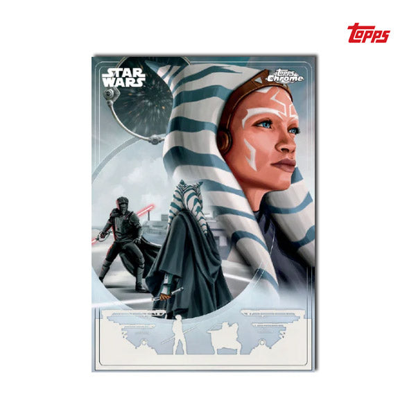 Topps Star Wars Hyperspace 2025