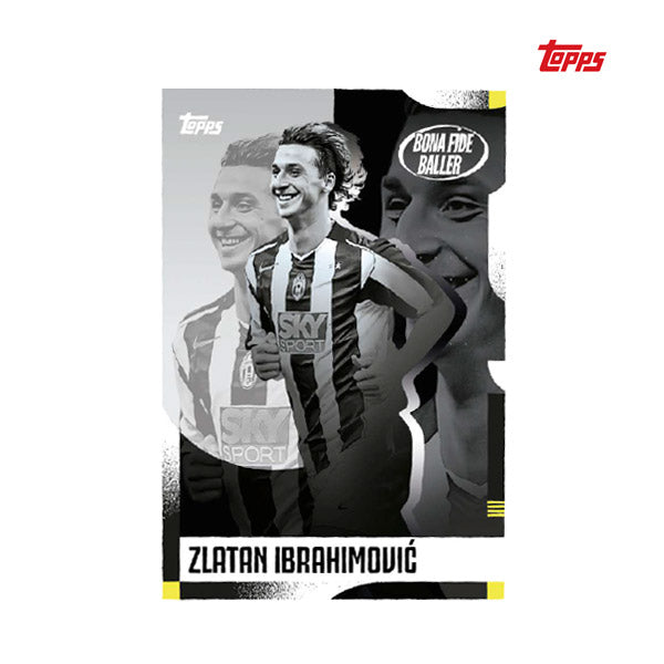 *PREDNARUDŽBA* Topps Juventus Team Set 24/25