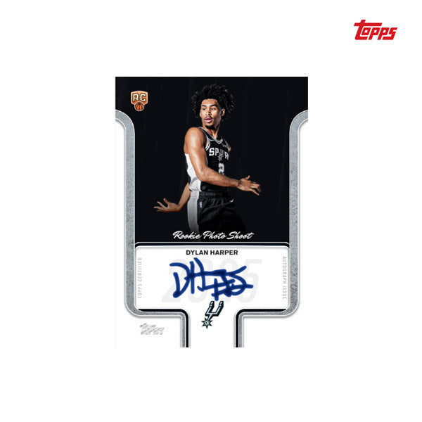 2025-26 Topps Basketball - Hobby Box