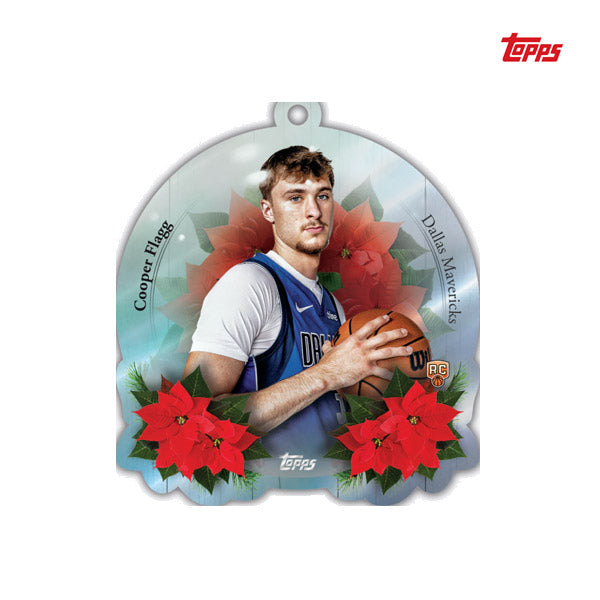 2025-26 NBA Holiday Basketball – Mega Box