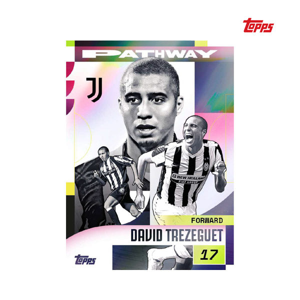 *PREDNARUDŽBA* Topps Juventus Team Set 24/25