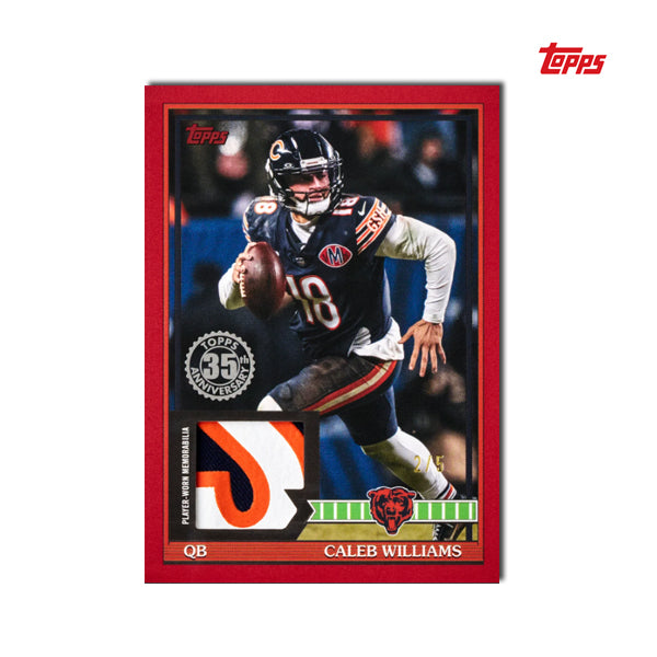 *PRE ORDER* Topps Flagship Football NFL 2026 - Mega Box