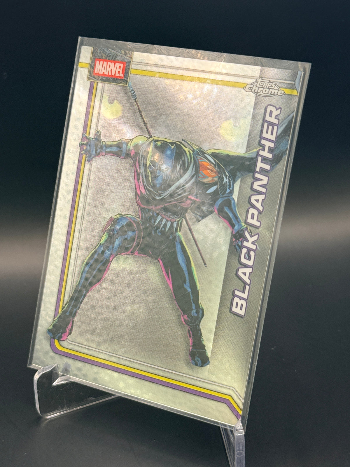 Topps Chrome Marvel Comics 2026 (Single cards)