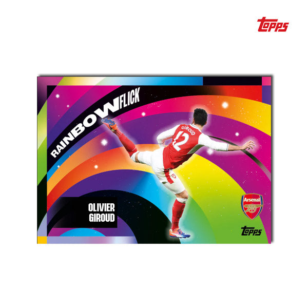 Topps Topps Arsenal Team Set 25-26