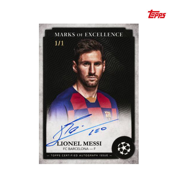 Topps Chrome UEFA Club Competitions 24/25 Breaker Delight Hobby Box