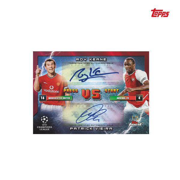 Topps UCC Finest 2024-25  Hobby Box