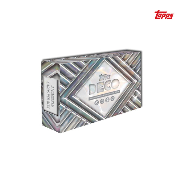 2025-26 Topps Deco UCC Hobby box