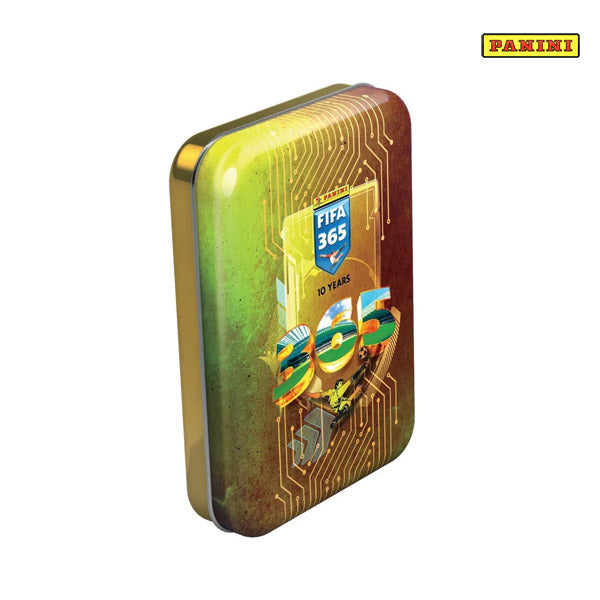 FIFA 365 Adrenalyn XL 2025 Trading Cards Pocket Tin