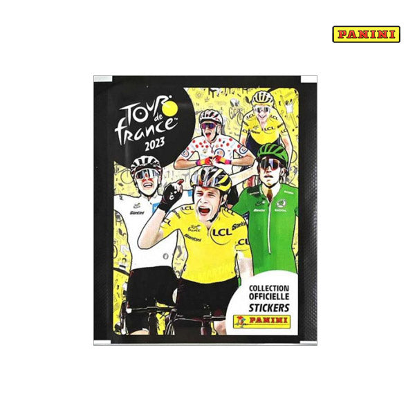 Panini Tour de France 2023 paketić sličica