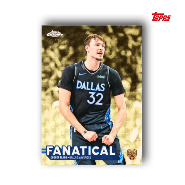 Topps Chrome Updates Basketball 2025-26 – Value Box