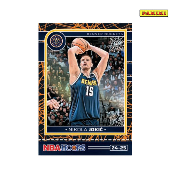 2024/25 Panini Haunted Hoops Basketball Halloween Treat Packs