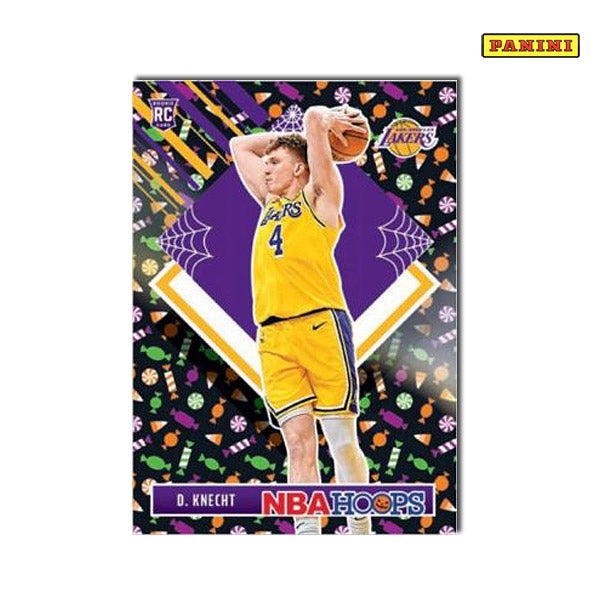 2024/25 Panini Haunted Hoops Basketball Halloween Treat Packs