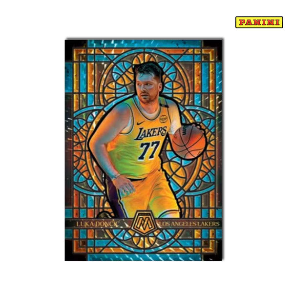 2024/25 Panini Mosaic NBA – Blaster Box