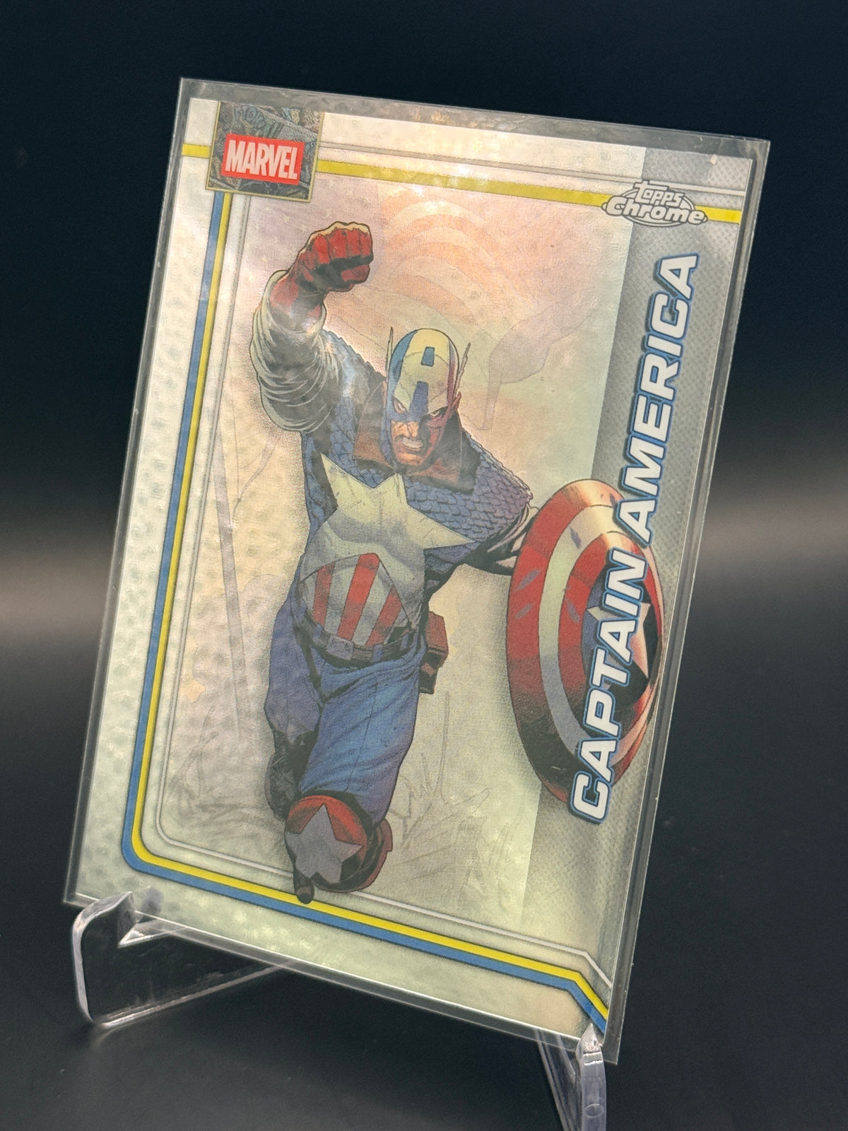 Topps Chrome Marvel Comics 2026 (Single cards)