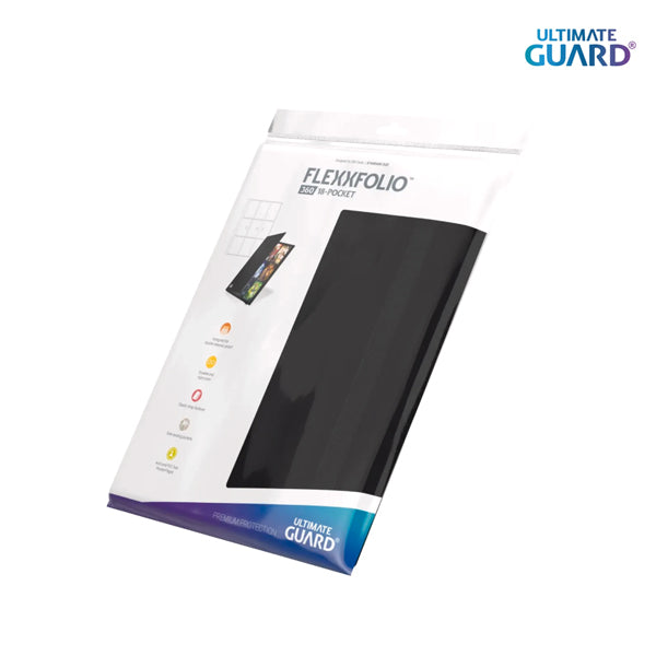 Ultimate Guard Flexxfolio 360 18-Pocket Xenoskin - Blue