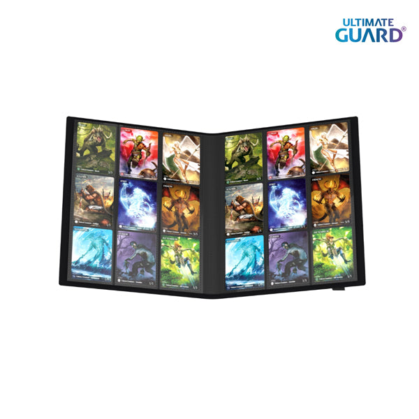 Ultimate Guard Flexxfolio 360 18-Pocket Xenoskin - Blue