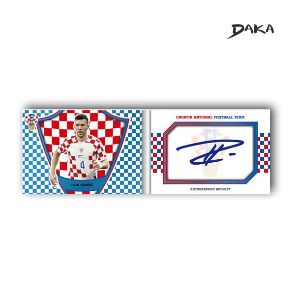 *PREDNARUDŽBA* DAKA Hrvatska Nogometna reprezentacija 2026