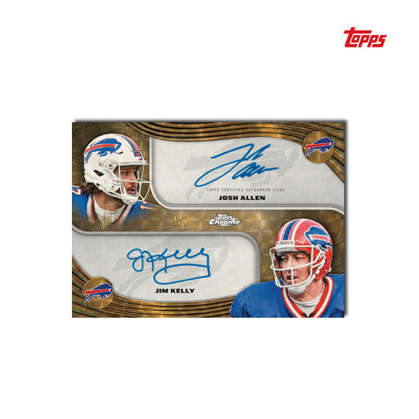 *PREDNARUDŽBA* Topps Chrome Football 2025 Mega Box