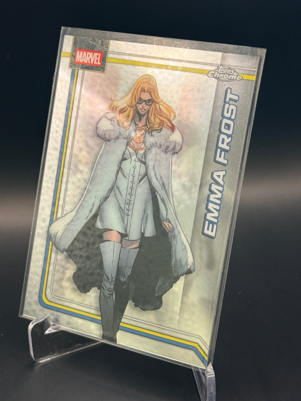 Topps Chrome Marvel Comics 2026 (Single cards)