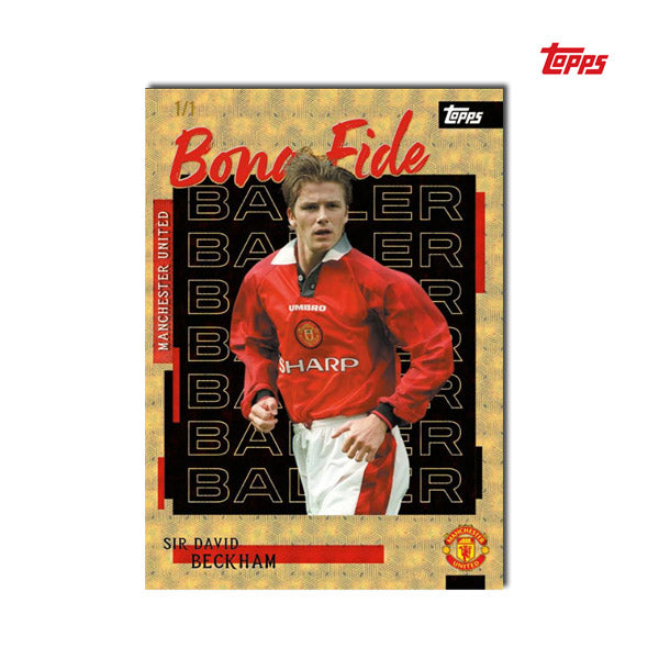 Topps Manchester United Team Set 2025-26