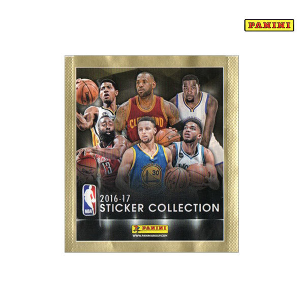 Panini NBA 2016-17 paketić sličica