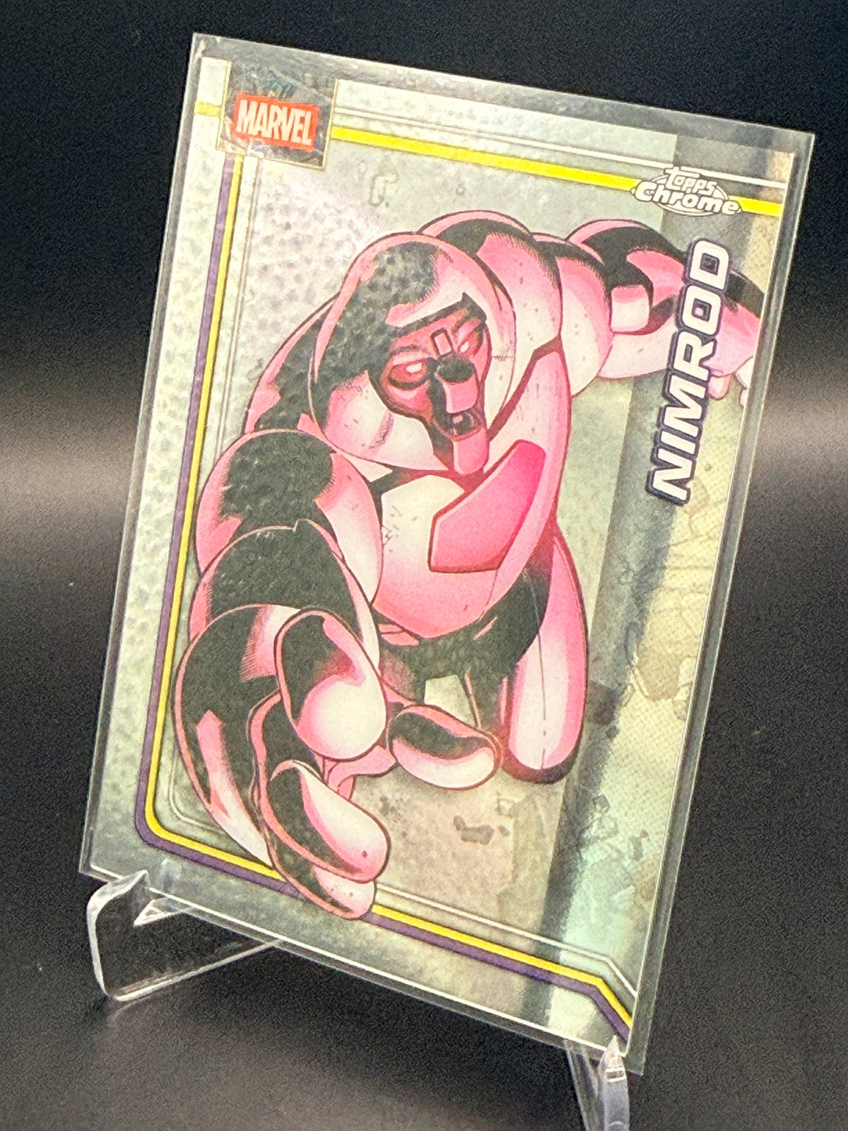 Topps Chrome Marvel Comics 2026 (Single cards)