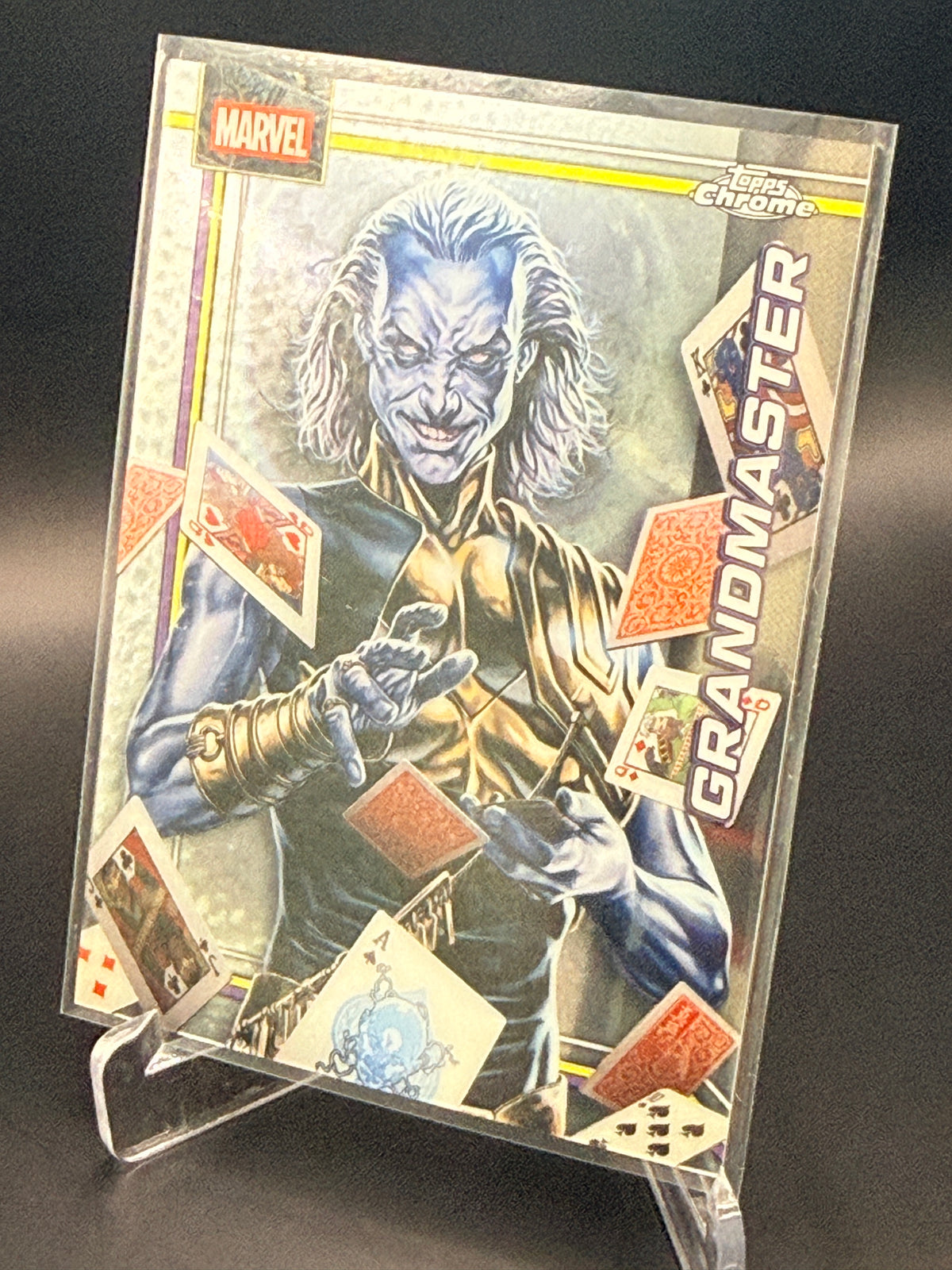 Topps Chrome Marvel Comics 2026 (Single cards)