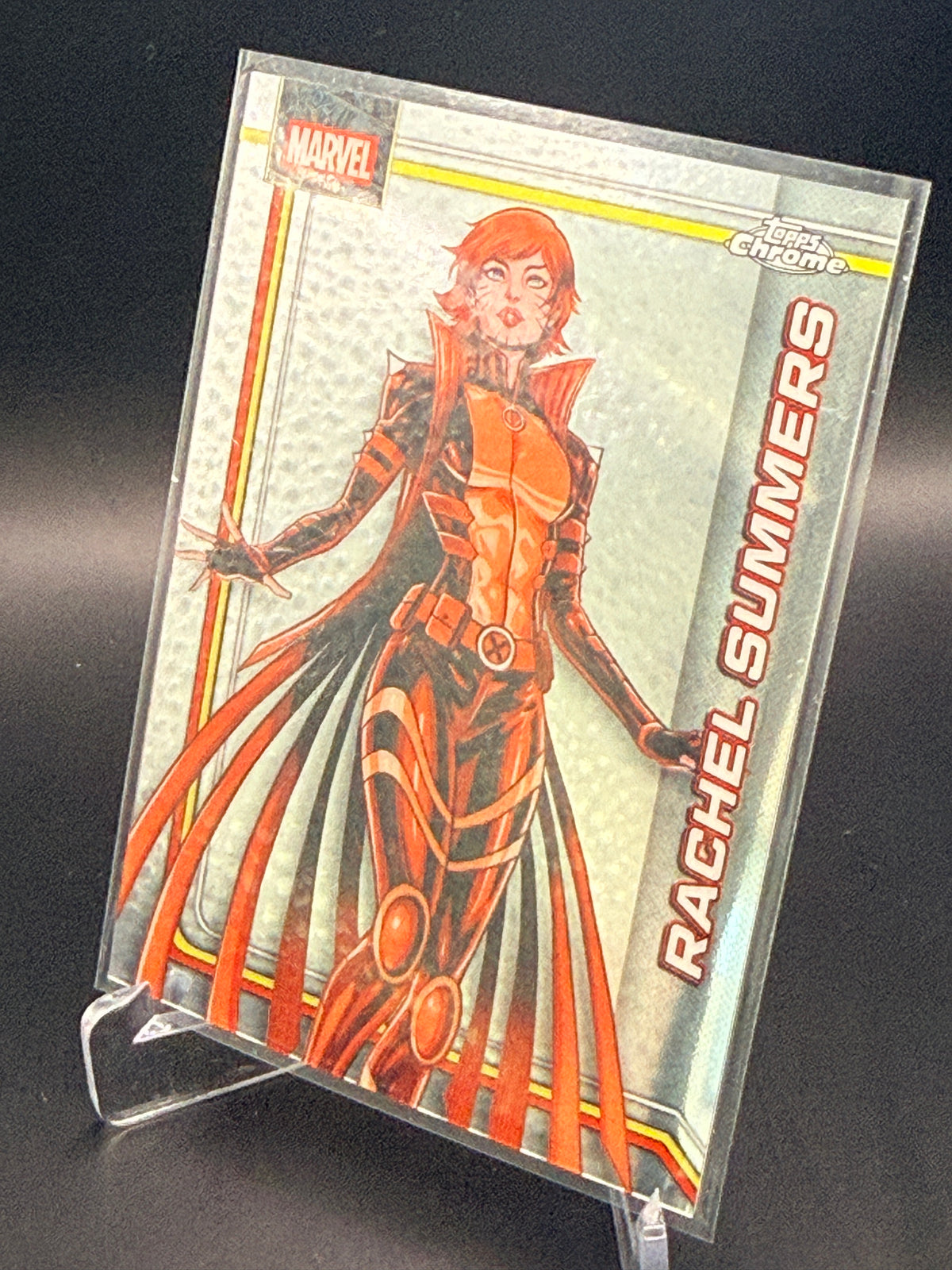 Topps Chrome Marvel Comics 2026 (Single cards)