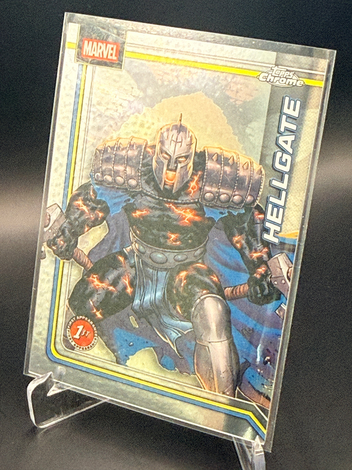 Topps Chrome Marvel Comics 2026 (Single cards)