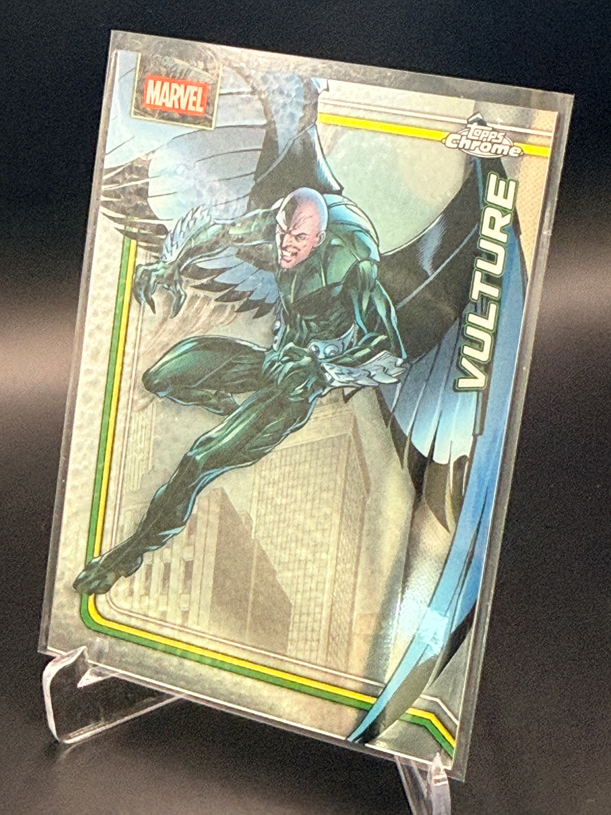 Topps Chrome Marvel Comics 2026 (Single cards)