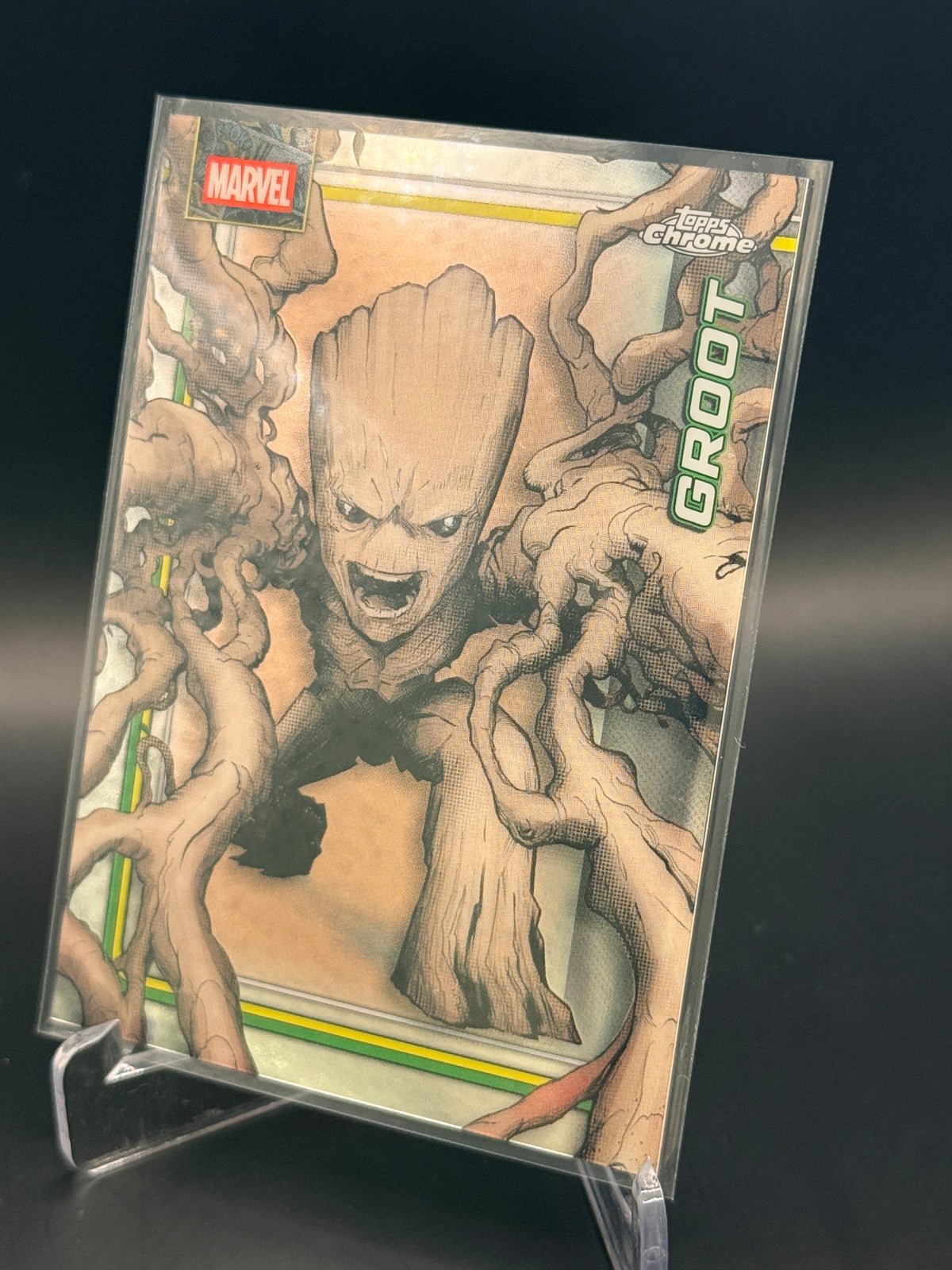 Topps Chrome Marvel Comics 2026 (Single cards)