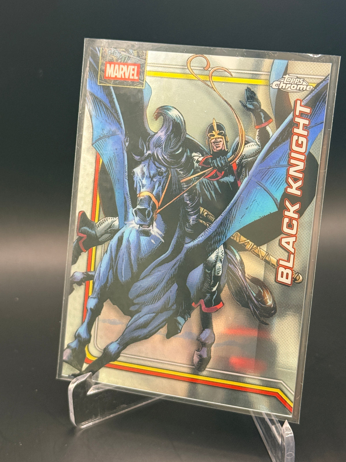 Topps Chrome Marvel Comics 2026 (Single cards)