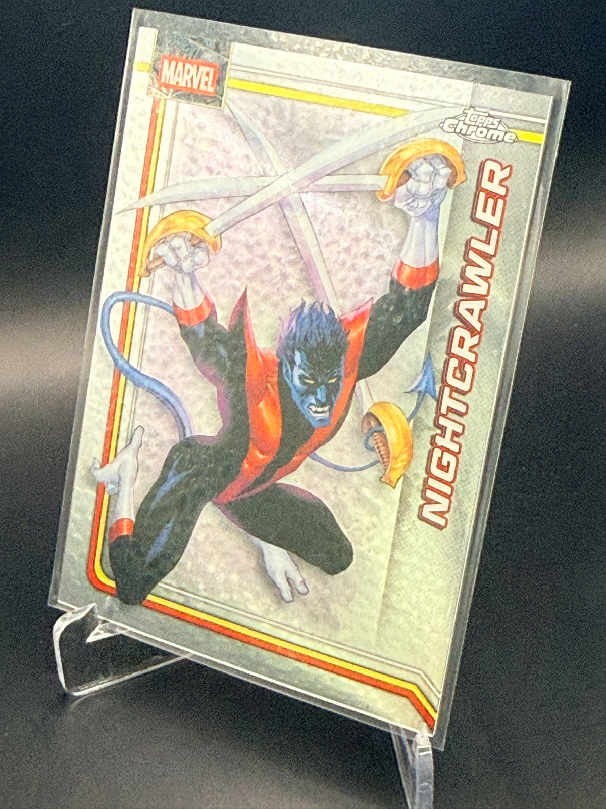 Topps Chrome Marvel Comics 2026 (Single cards)